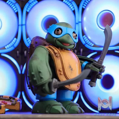 Manas SUM – Teenage Mutant Ninja Turtles Leonardo & Raphael & Michelangelo & Donatello (Licensed)