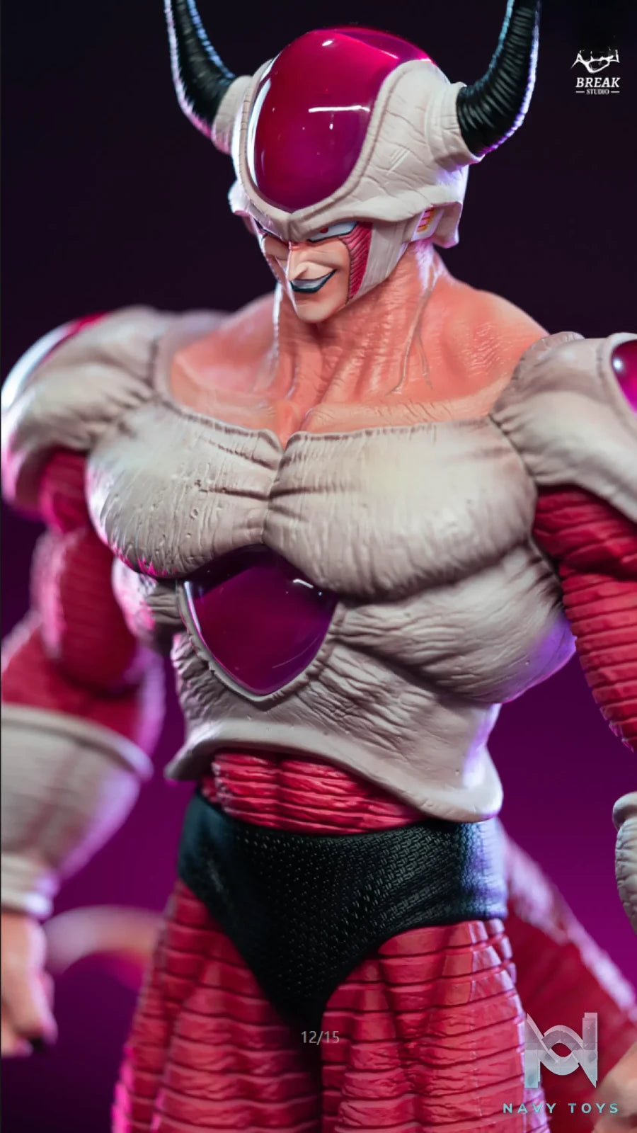 Break Studio – Dragon Ball Standing Frieza Second Form