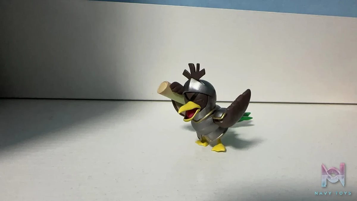 TS Studio – Pokémon Sirfetch’d & Farfetch’d