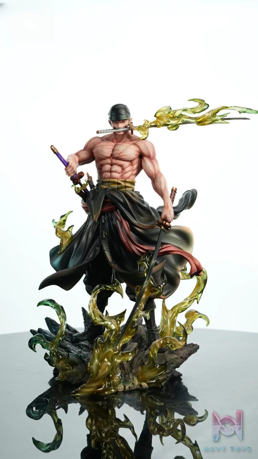 As Studio – Roronoa Zoro One Piece
