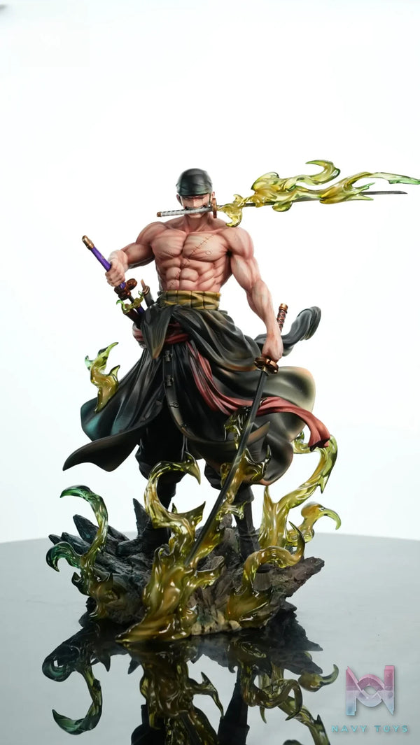 As Studio – Roronoa Zoro One Piece