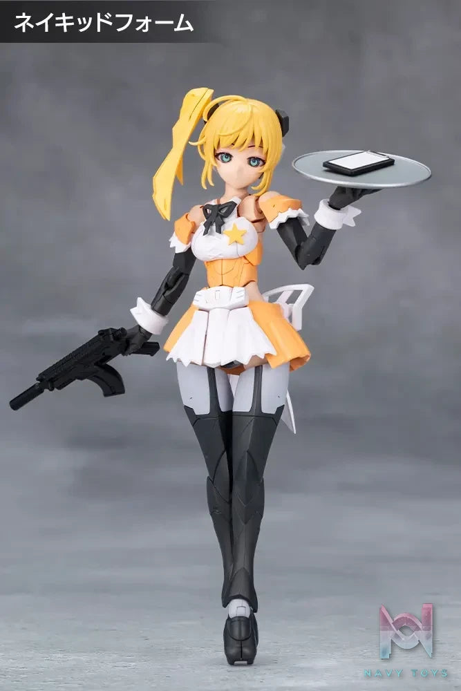Kotobukiya – MEGALOMARIA UNLIMITED UNIVERSE STARS Plastic Model (Licensed)