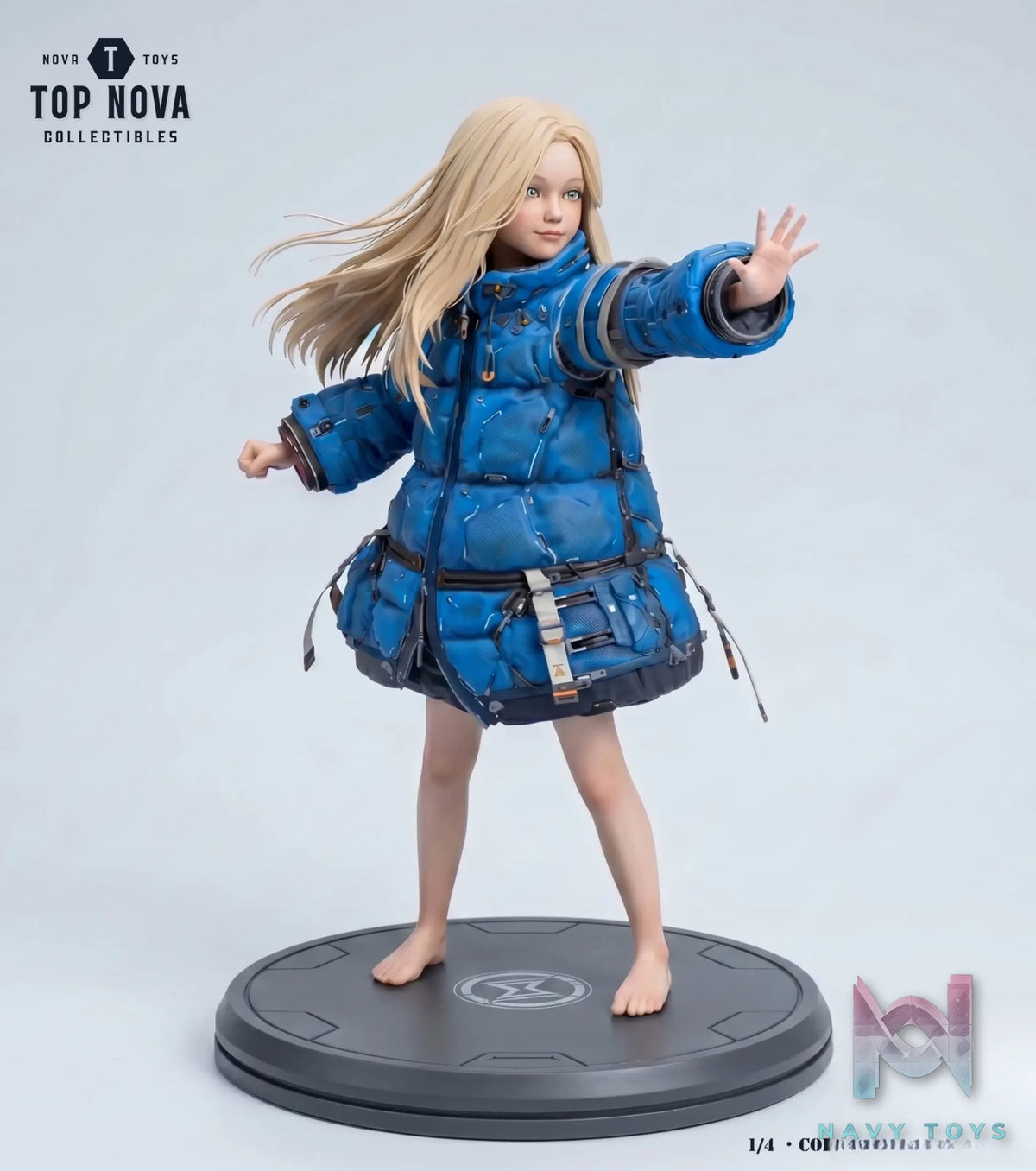 TOP NOVA Studio – Diana Pragmata