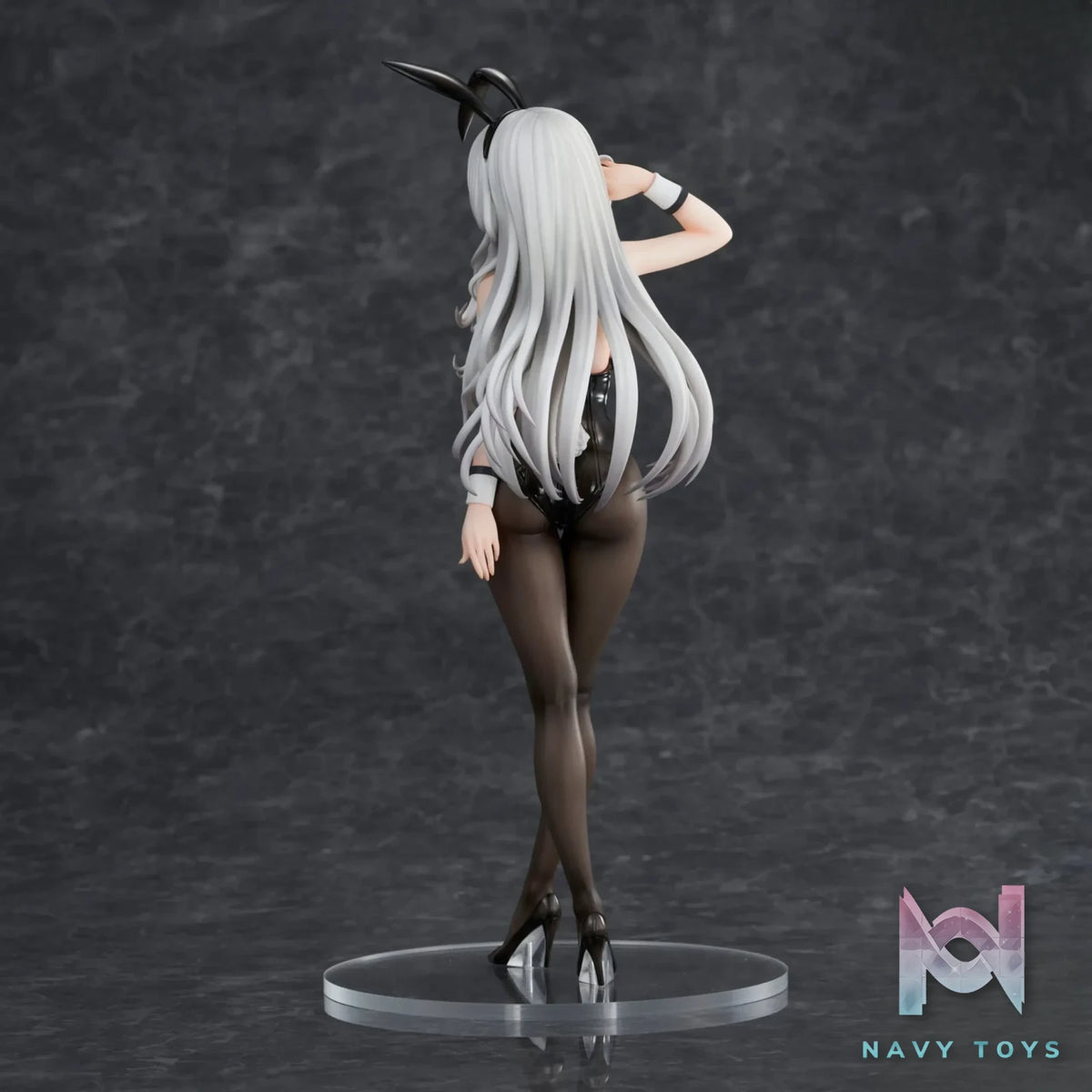 Union Creative – White-haired bunny girl (Licensed)