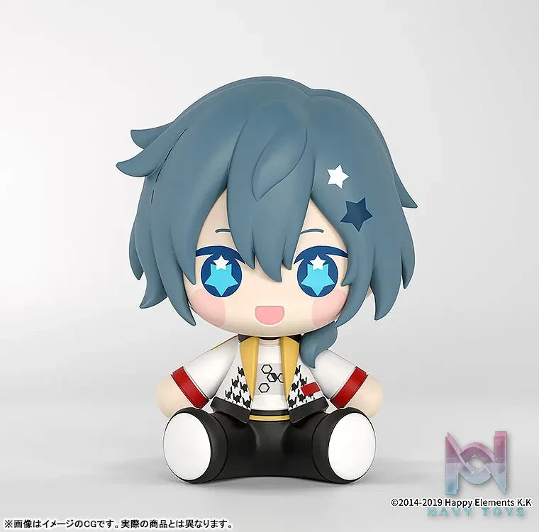 GSAS X GSC – Huggy Good Smile Ensemble Stars! ! Q Version Figures (Licensed)