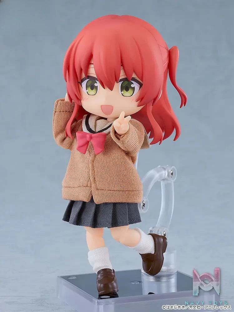 GSC – Nendoroid Doll X Outfit Set Anime “BOCCHI THE ROCK!” Ikuyo Kita (Licensed)