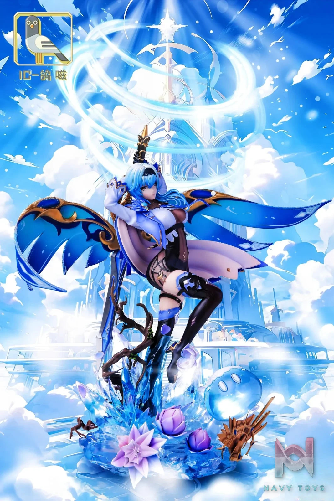 IC Studio – Genshin Impact Eula