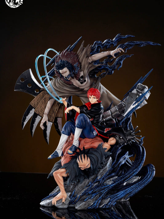 Sasori - Naruto - SNBR Studio resin statue SNBR Studio anime figure