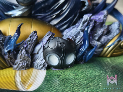 27abyss Studio – Pure Vessel X The Knight Hollow Knight
