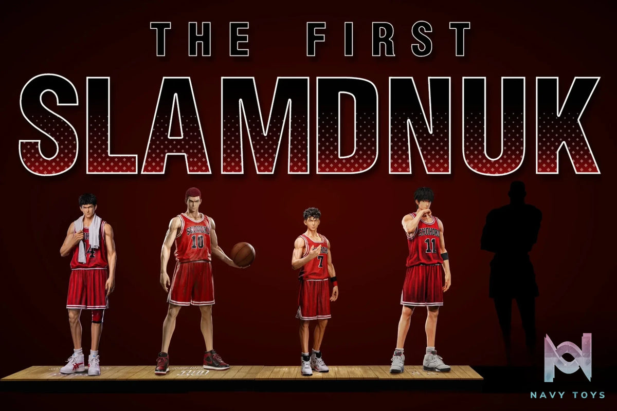 BP Studio – Slam Dunk Rukawa Kaede