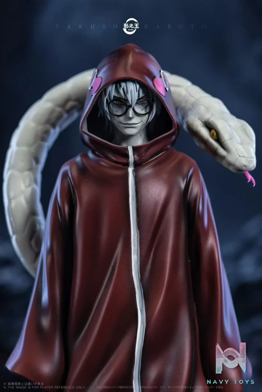 Ying Zhi Yu Studio – Naruto Yakushi Kabuto
