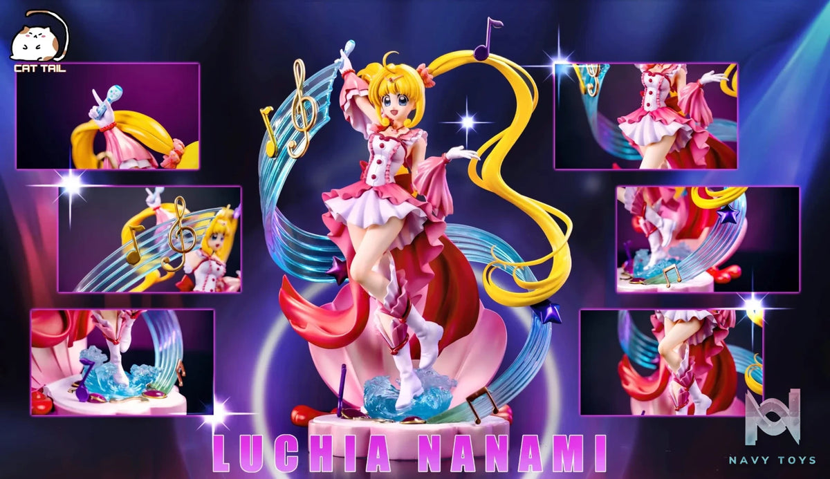 CAT TAIL Studio – Mermaid Melody Pichi Pichi Pitch Nanami Luchia