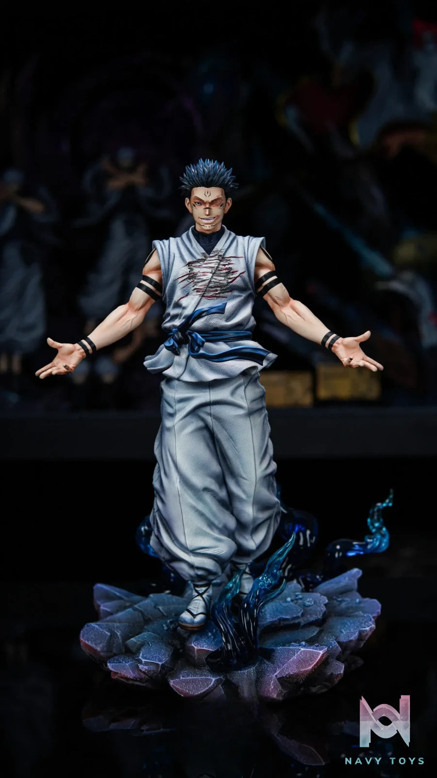 ZanyJoke Studio – Ryomen Sukuna DLC Jujutsu Kaisen