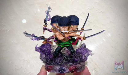 G5 Studio – Roronoa Zoro Kyutoryu