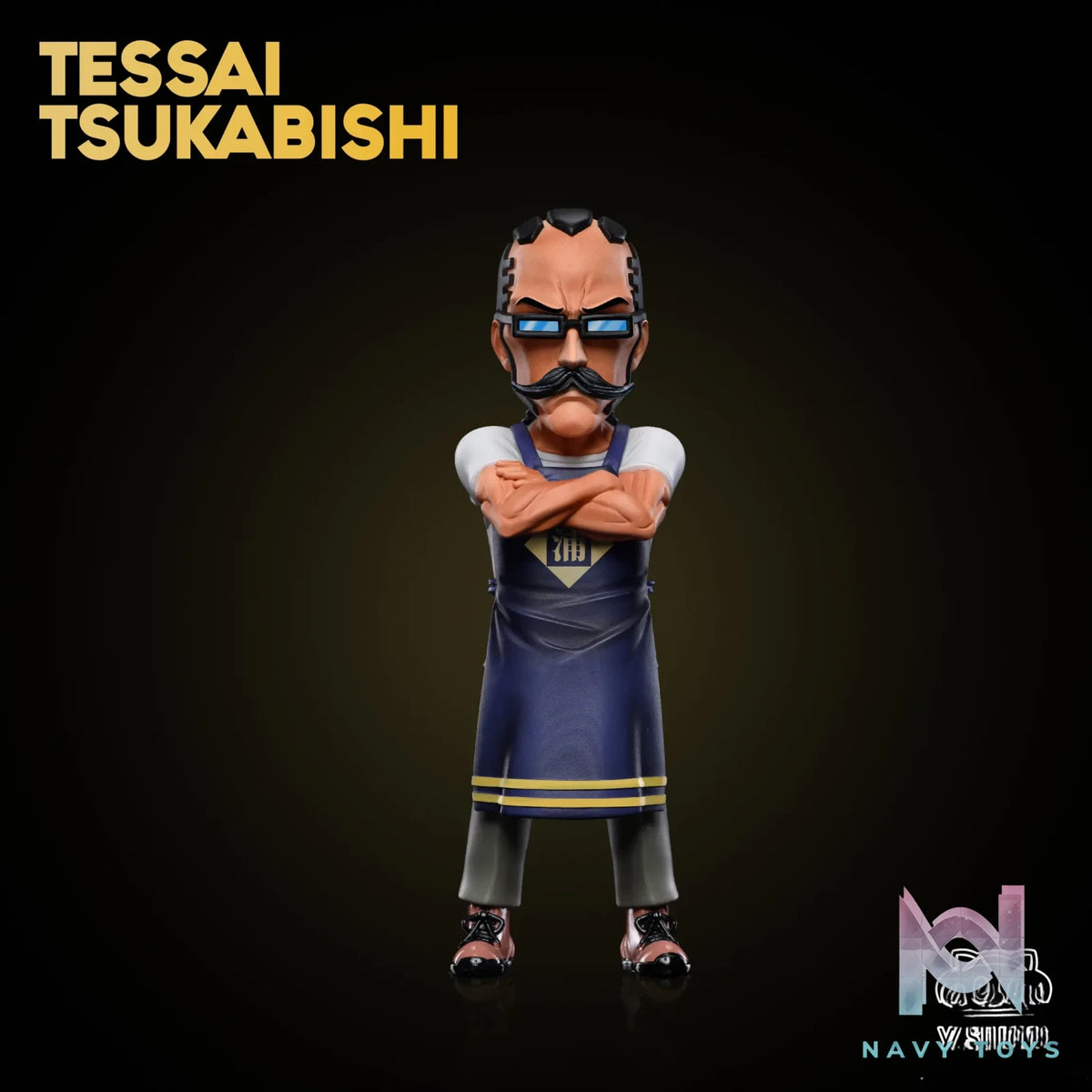 YZ Studio – BLEACH Tessai Tsukabishi