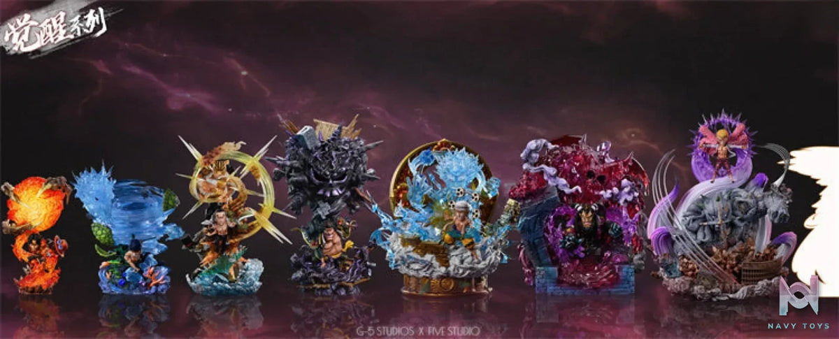 G5 Studio – One Piece Awakened Series Donquixote Doflamingo