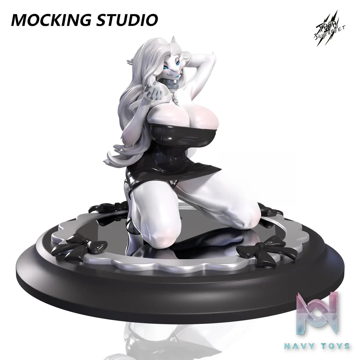 Zhu Yi Wan Jia Studio – Reshiram Pokémon