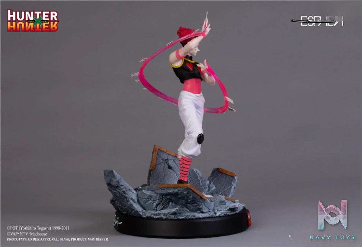 Espada Art – Hunter x Hunter Hisoka (Licensed)