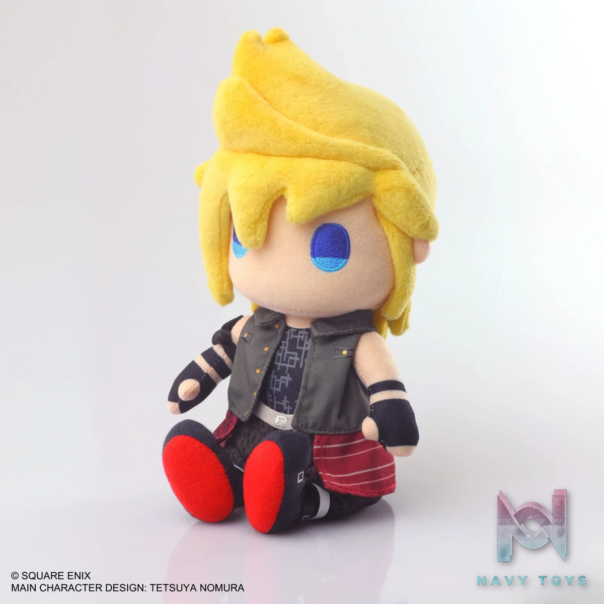 SQUARE ENIX – FINAL FANTASY XV Plush (Licensed)