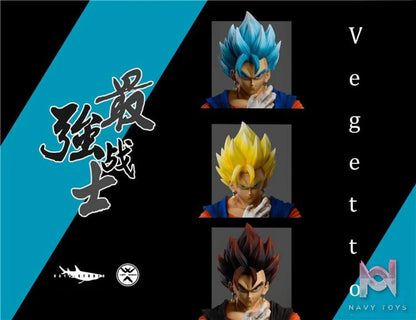 Da Yu Studio X Light Weapon Studio – Dragon Ball Vegeta