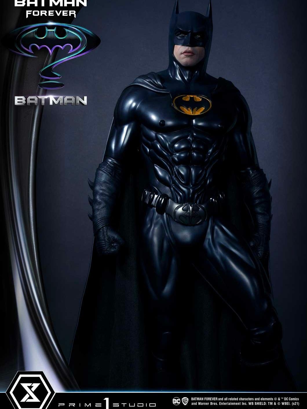 Batman - Batman Forever - Prime 1 Studio (MMBM - 01) resin statue Prime 1 Studio anime figure