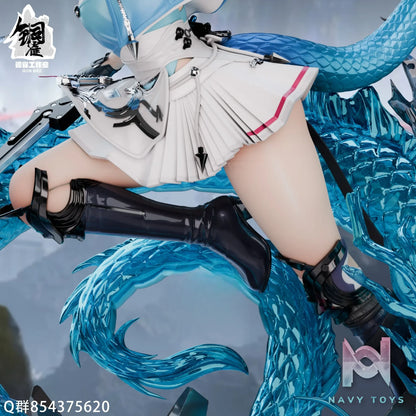 IRON BIRD Studio – Chen Qianyu Arknights: Endfield