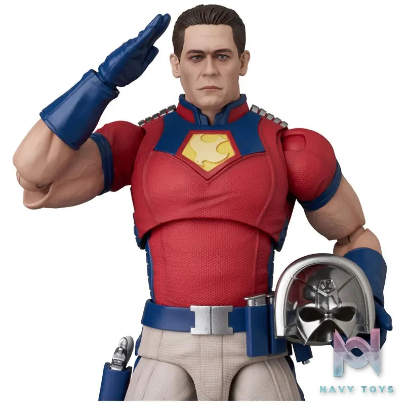 MEDICOM TOY – MAFEX No.289 MAFEX PEACEMAKER “The Suicide Squad” (Licensed)