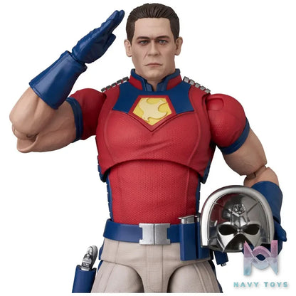 MEDICOM TOY – MAFEX No.289 MAFEX PEACEMAKER “The Suicide Squad” (Licensed)