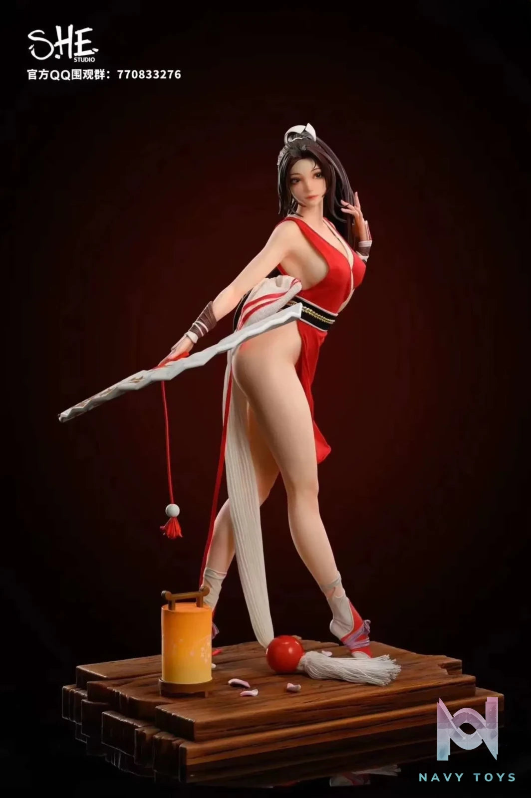 SHE Studio – original Please enlighten me