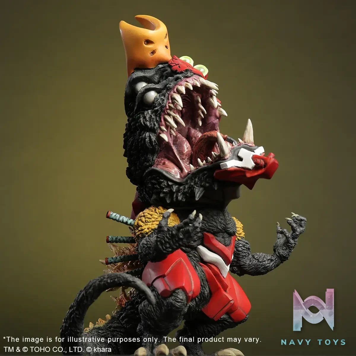 X-PLUS PLEX Studio – Evangelion Production Model-02 Beast ‘G’ Mode