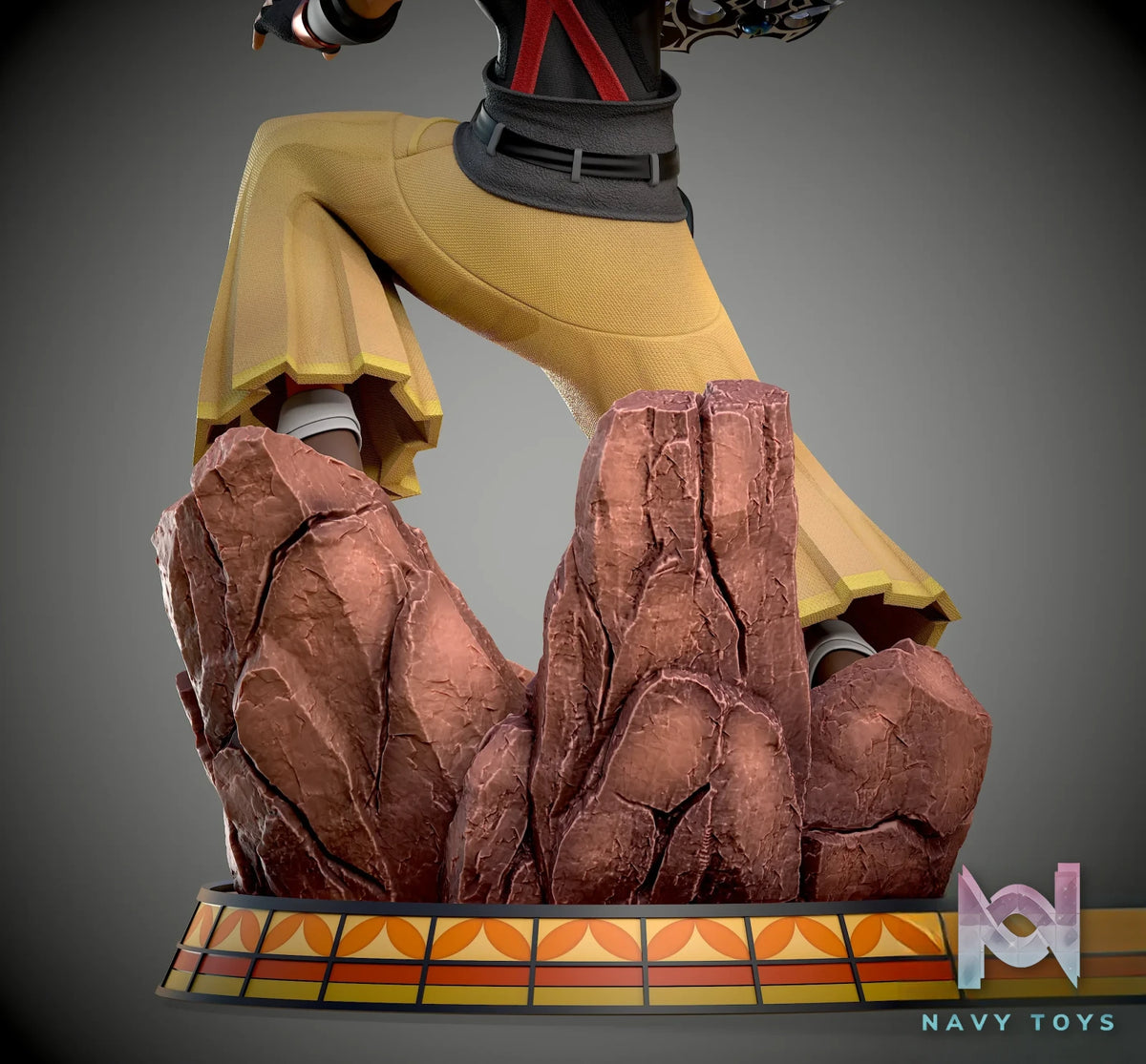 Black Swan Collectibles – Terra Kingdom Hearts