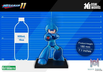 Kotobukiya – OSHI WORKS Mega Man X Roll Complete Figure (Licensed)