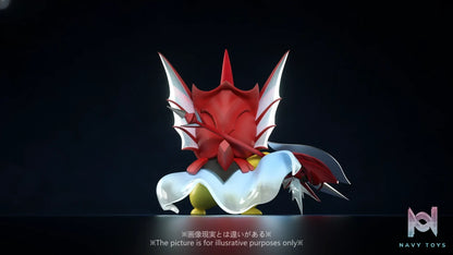 ECHO Studio – Pikachu Cosplay Mega Gyarados Pokémon