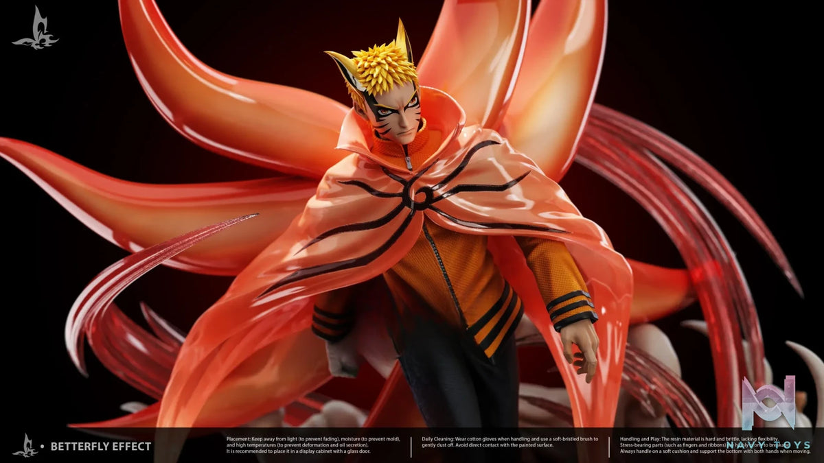 Butterfly Effect Studio – Uzumaki Naruto Naruto