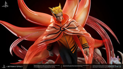 Butterfly Effect Studio – Uzumaki Naruto Naruto