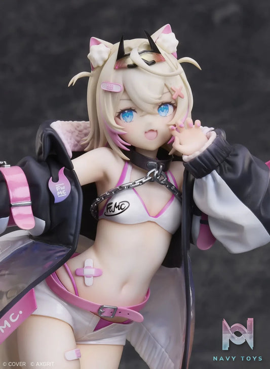 Design COCO – hololive English -Advent- Mococo Abyssgard AXGRIT Ver. (Licensed)