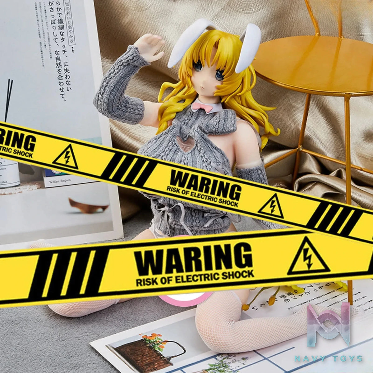 YZRS Studio – Original Bunny Girl (Licensed)