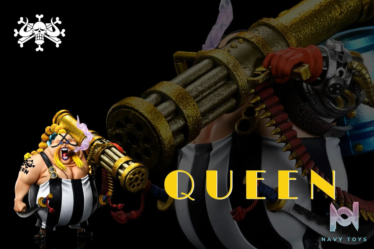 A+ Studio – One Piece Beasts Pirates #2 Queen