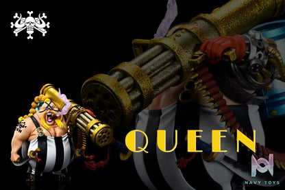 A+ Studio – One Piece Beasts Pirates #2 Queen