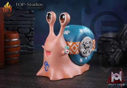 TOP Studio – One Piece Transponder Snails