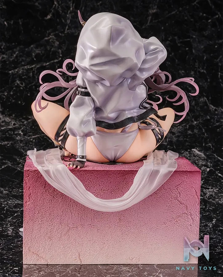 Rocket Boy – Komeshiro Kasu Original Illustration Mugen 1/6 Complete Figure (Licensed)