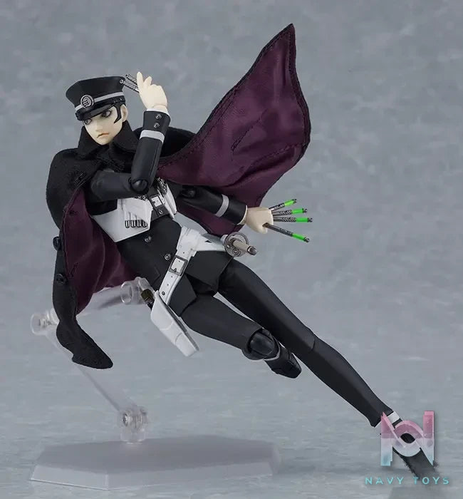 Max Factory – figma Devil Summoner Series Raidou Kuzunoha (Licensed)