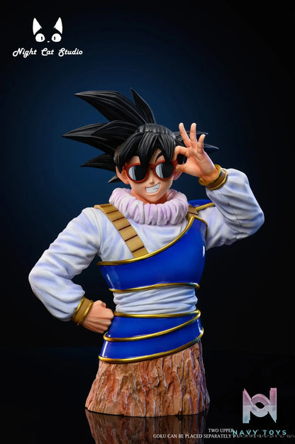 Night Cat Studio – Dragon Ball Return of Son Goku