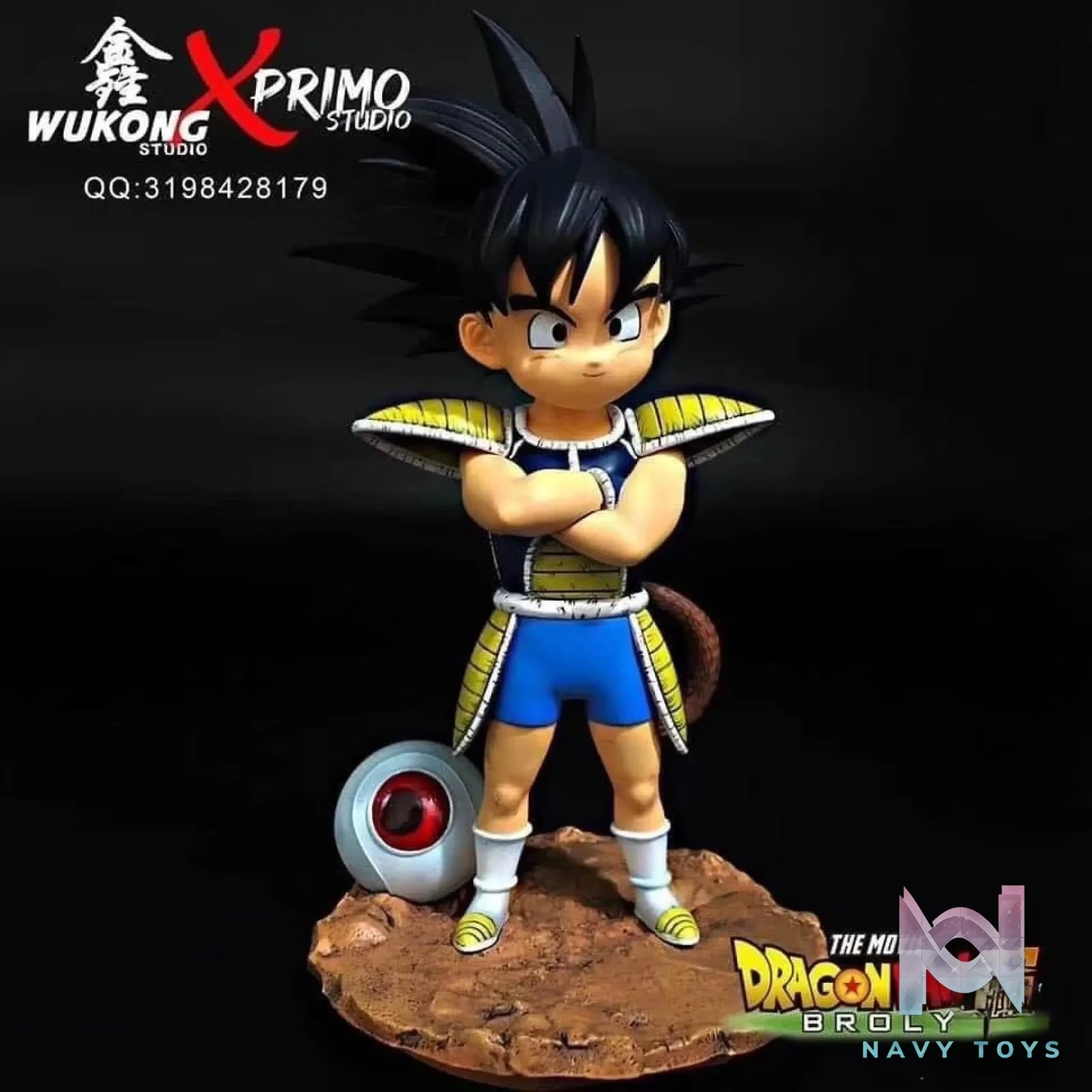 Wu Kong Studio X Primo Studio – Dragon Ball Goku