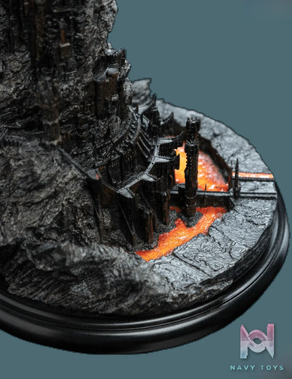 WETA Studio – The Lord of the Rings Barad-dur
