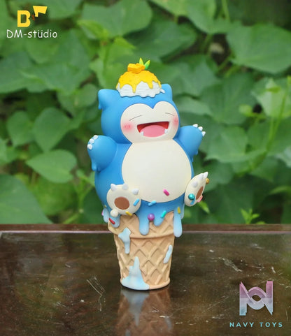 DM Studios – Ice-cream Series Snorlax
