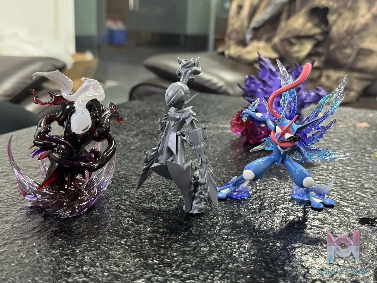 PM Studio – Pokémon 1/20 Charcadet & Armarouge & Ceruledge