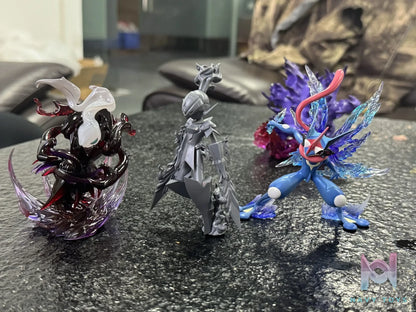 PM Studio – Pokémon 1/20 Charcadet & Armarouge & Ceruledge