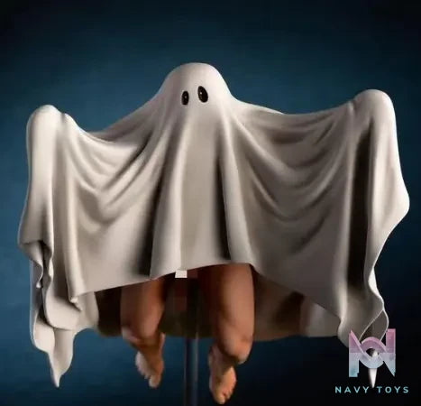 OUTCOLLECTOR Figures Studio – BOO GHOST GUY (Licensed)
