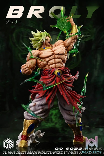 Bug Studio – Broly